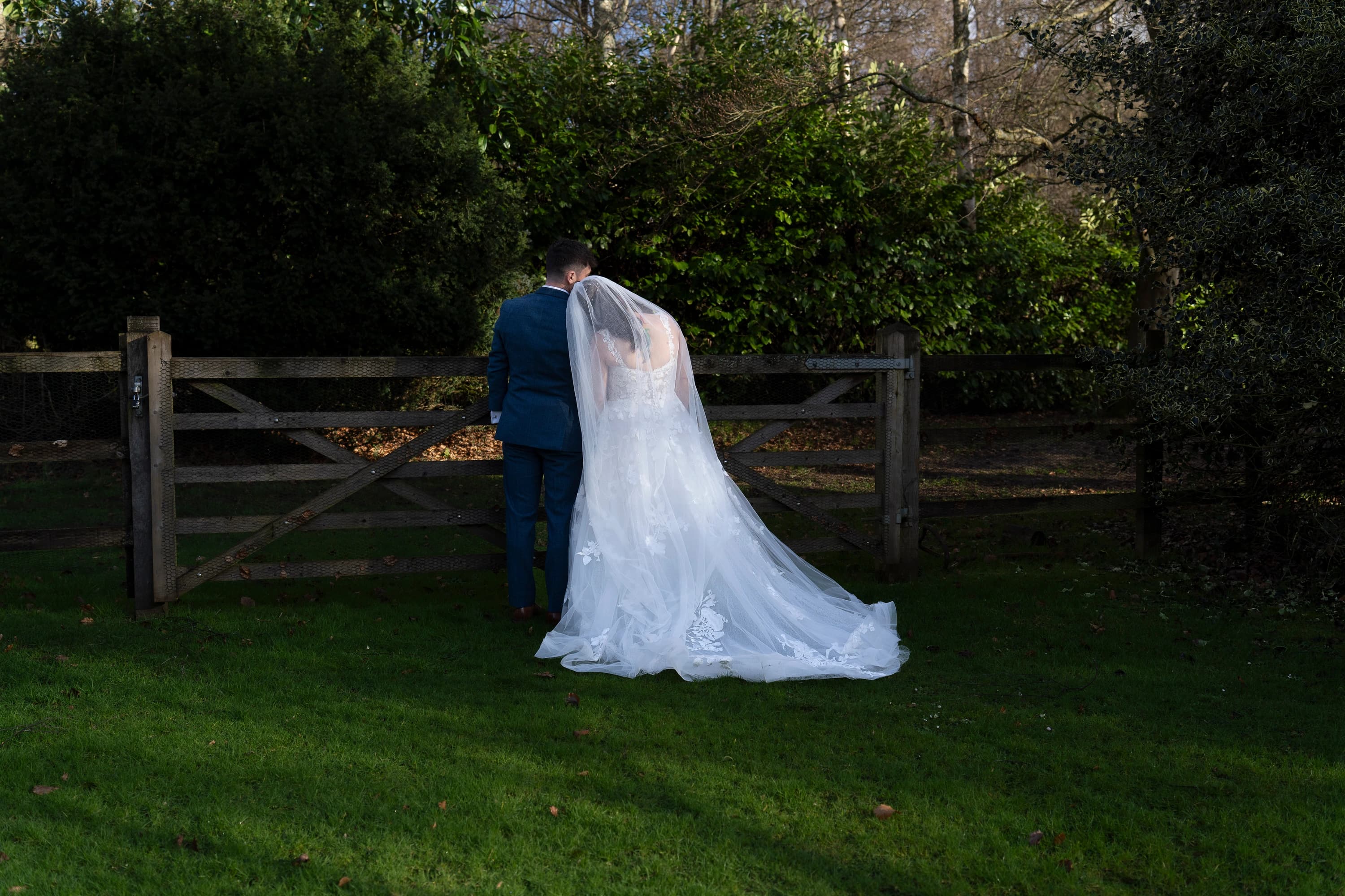 Wedding photograph by Miftah Photography