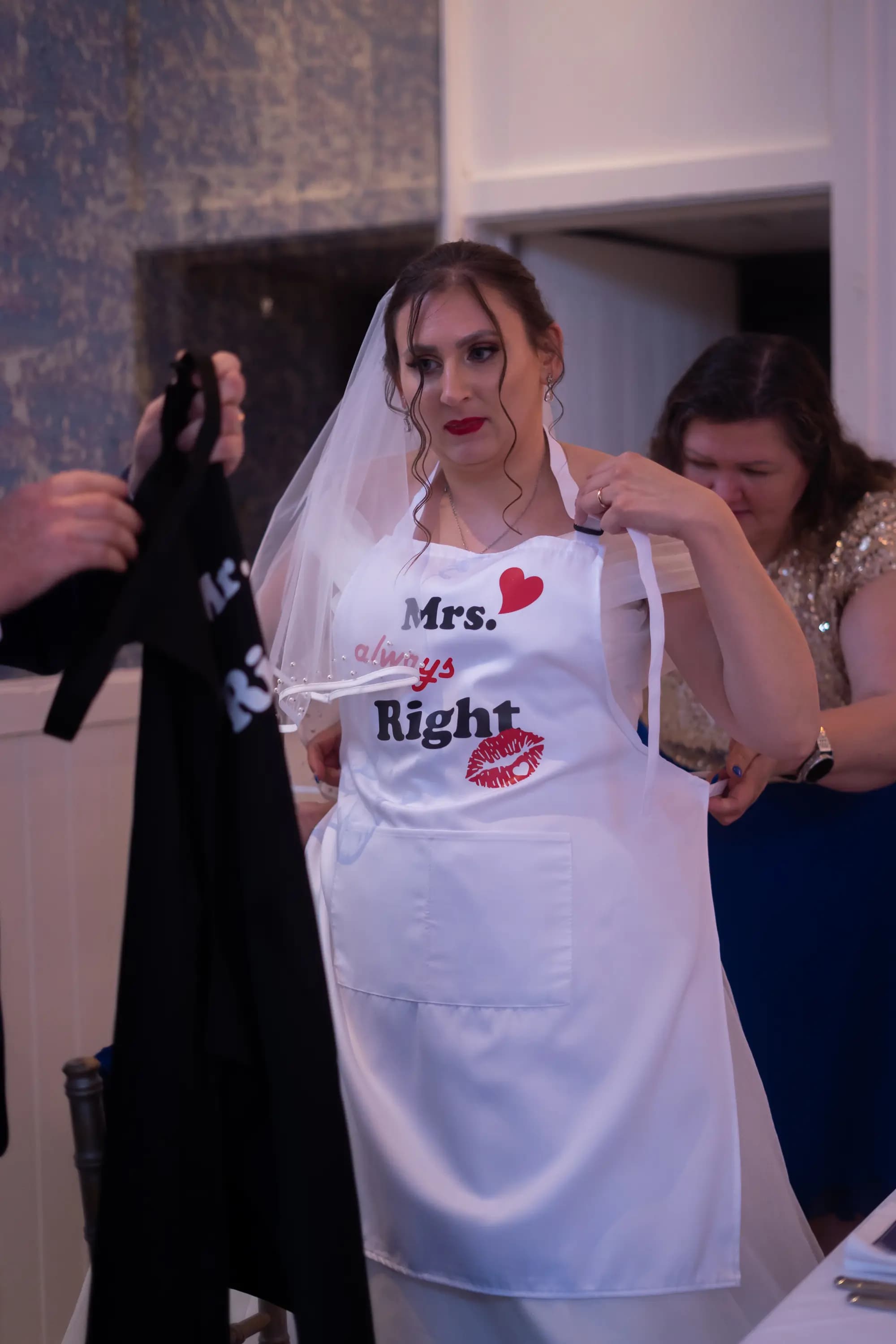 Ineta & Steve wedding photograph