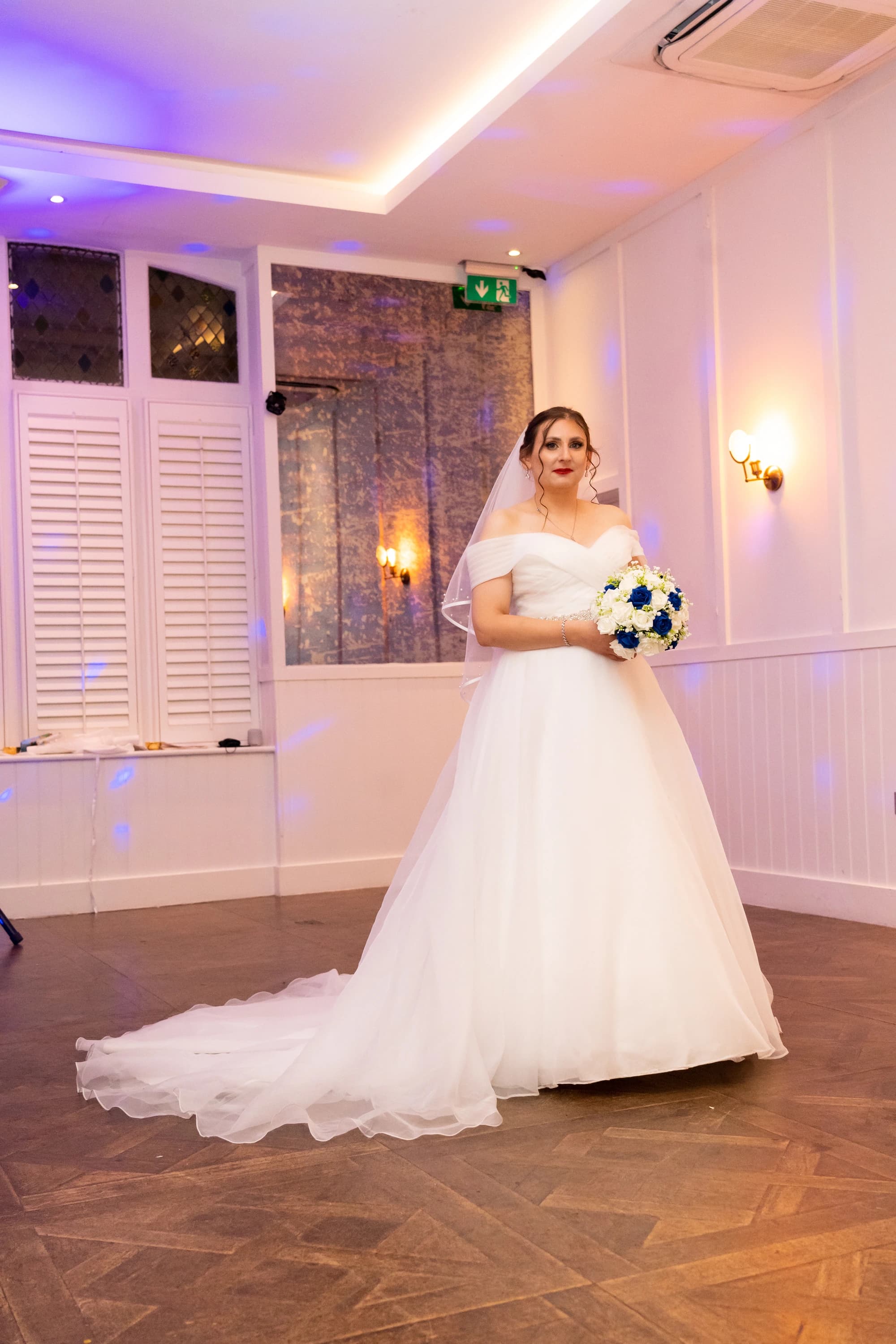 Wedding photograph by Miftah Photography