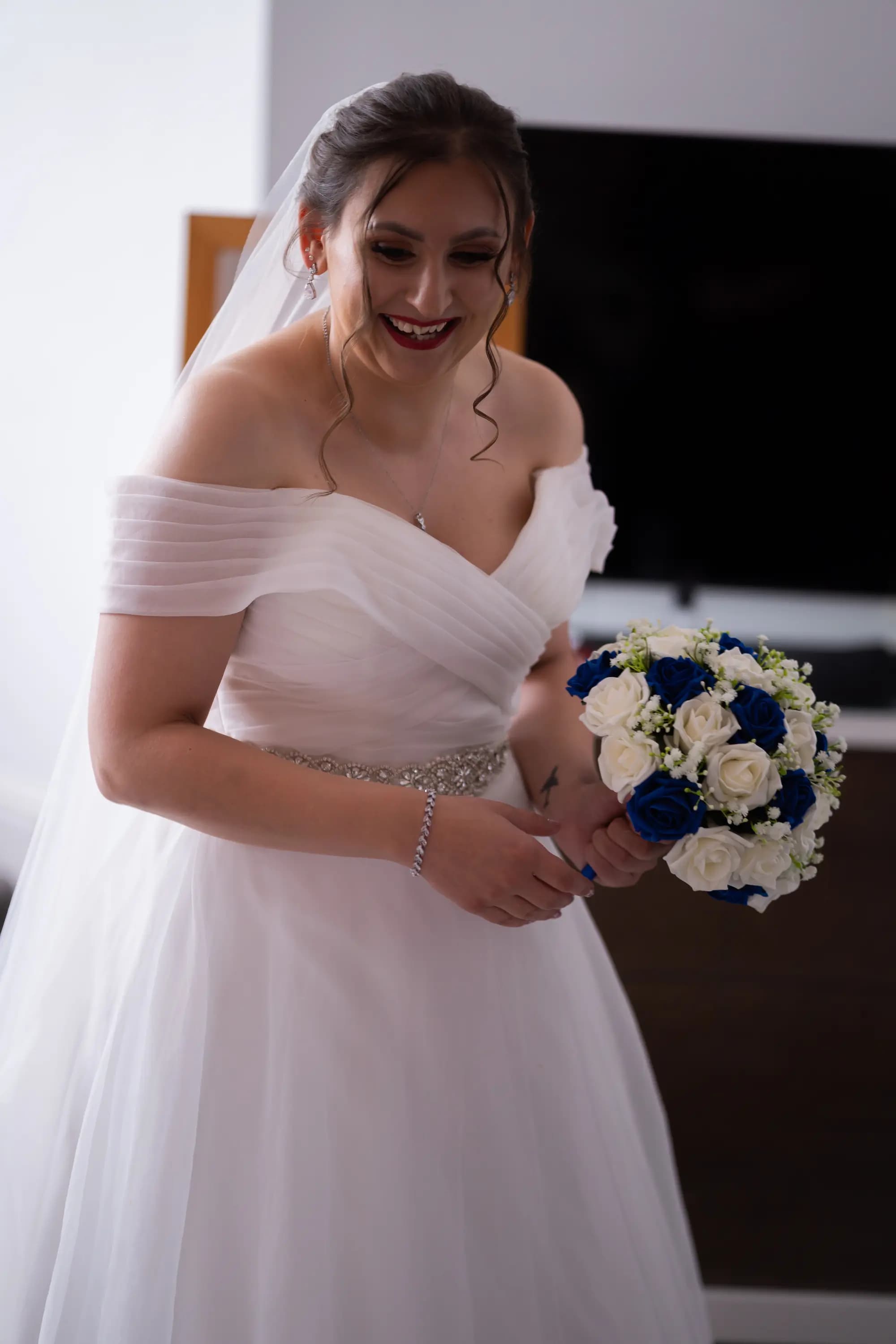 Wedding photograph by Miftah Photography