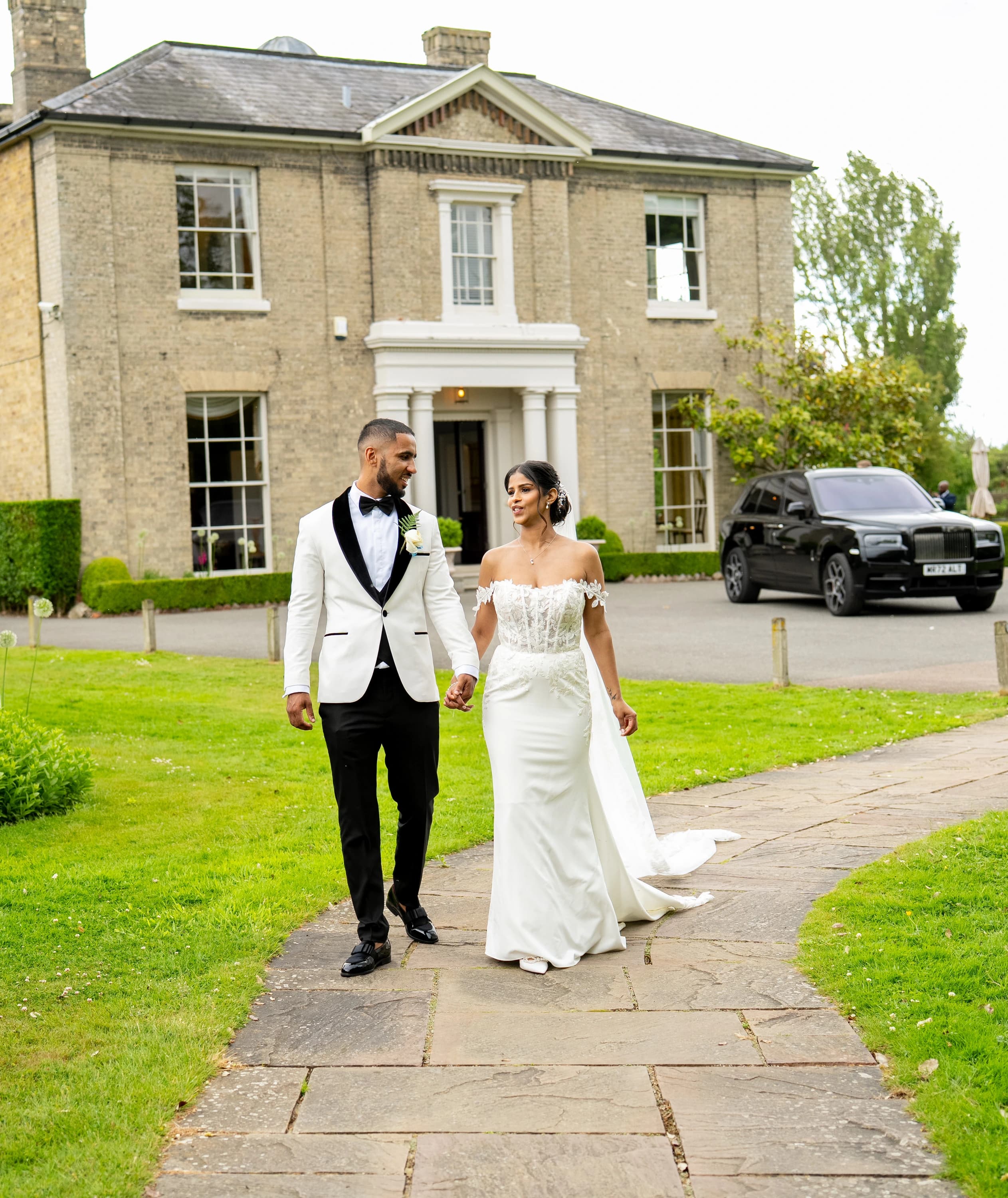 Wedding photograph by Miftah Photography
