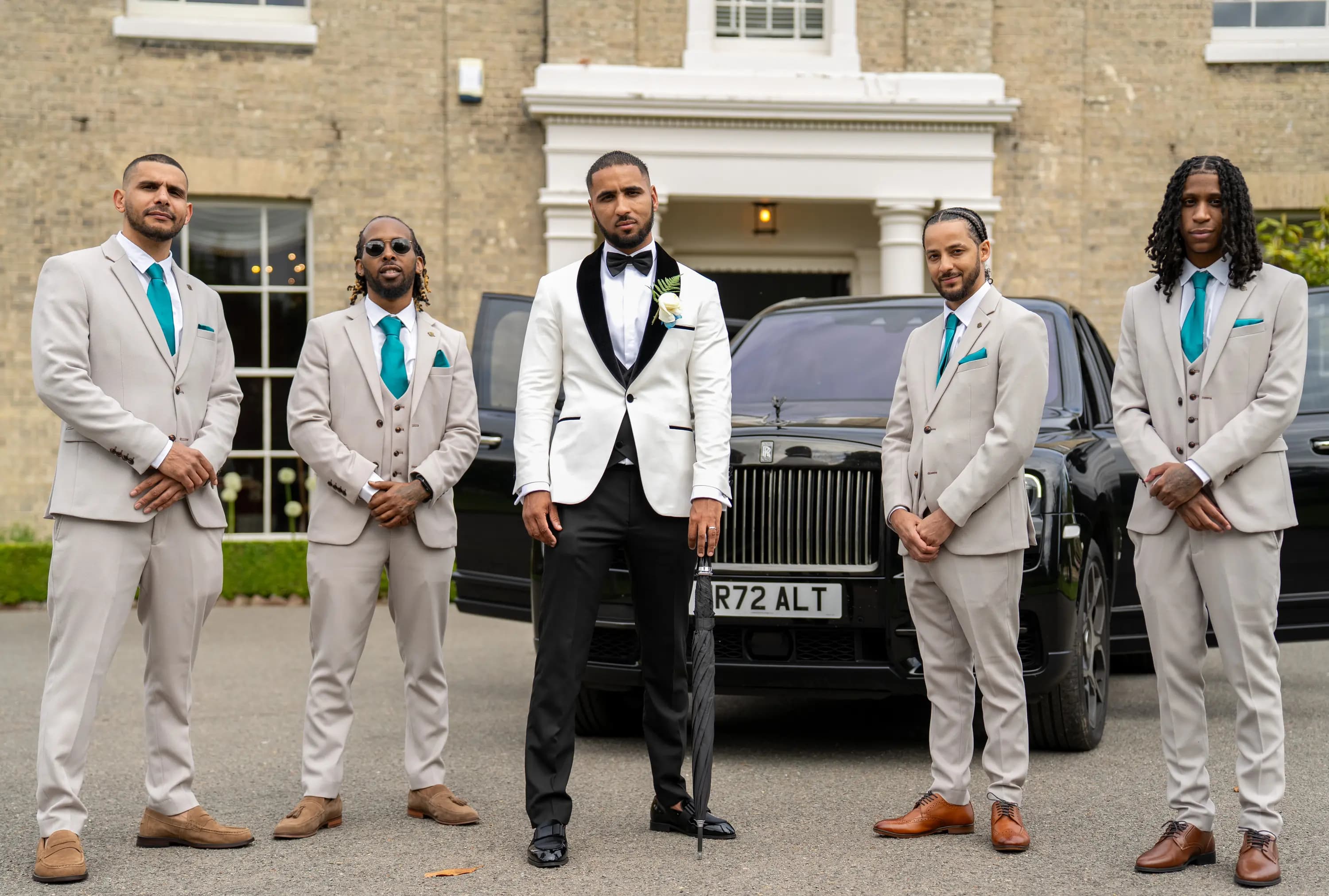 Rohini & Micheal wedding photograph