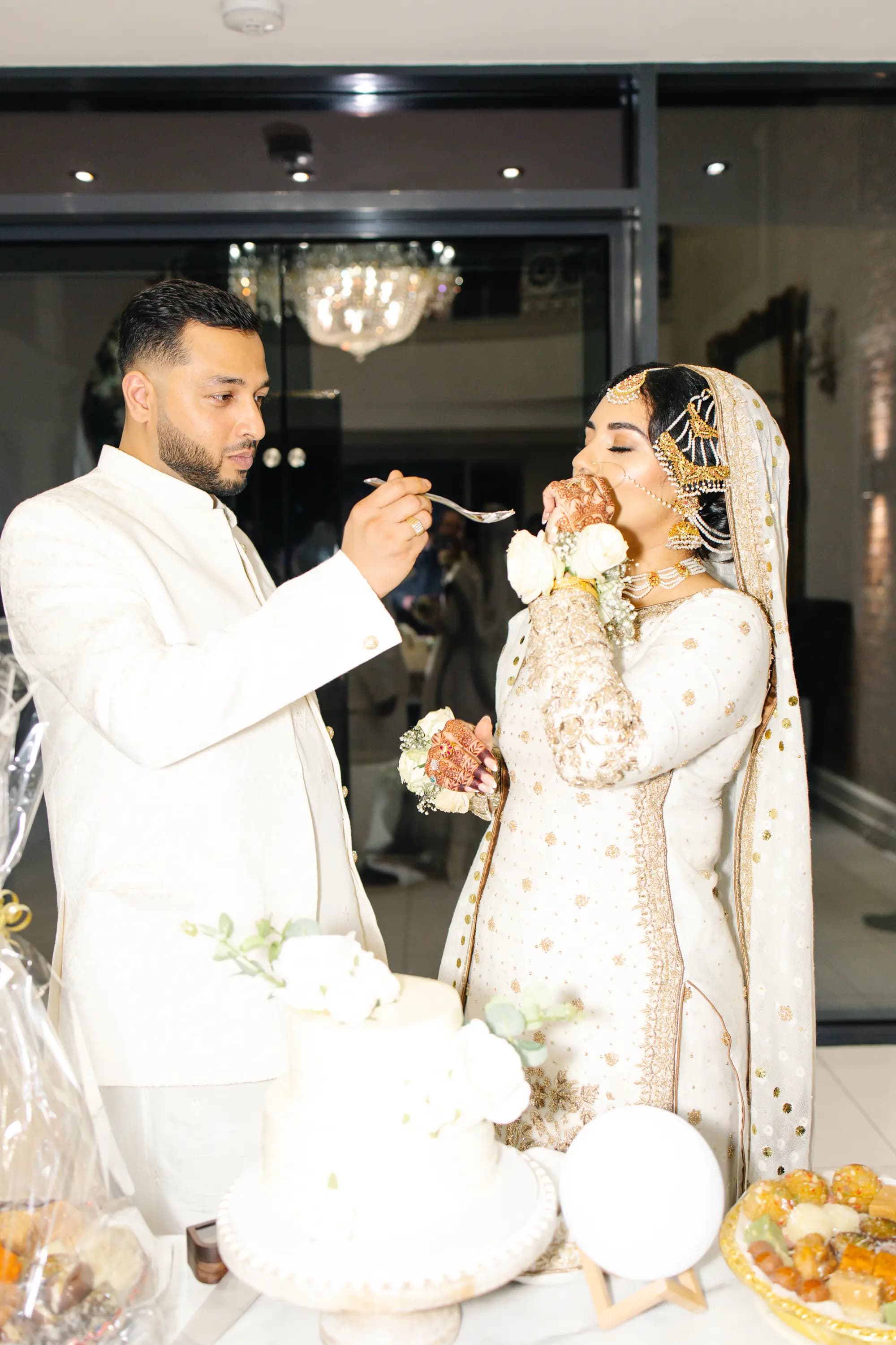 Umul & Zuhaer wedding photograph