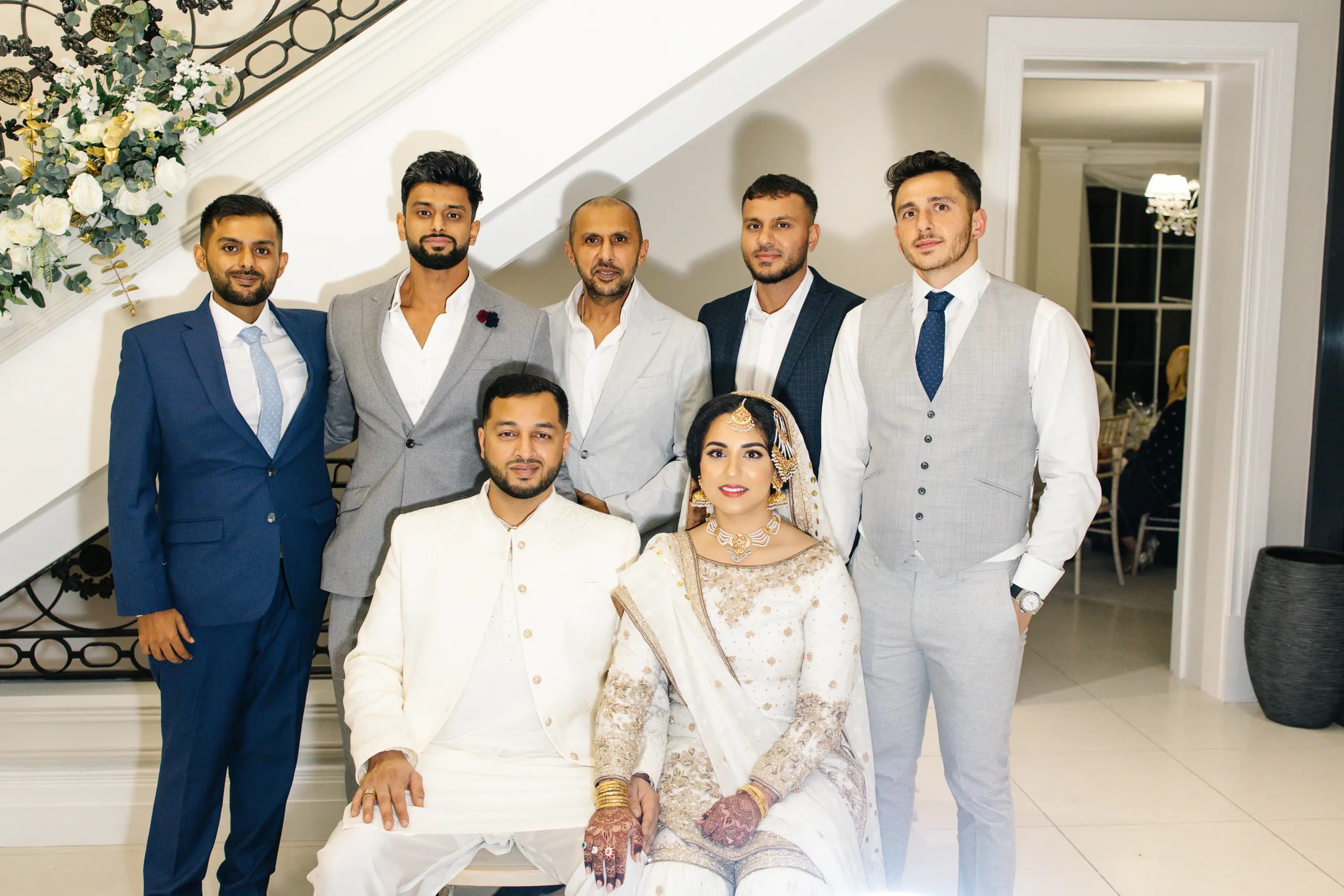 Umul & Zuhaer wedding photograph