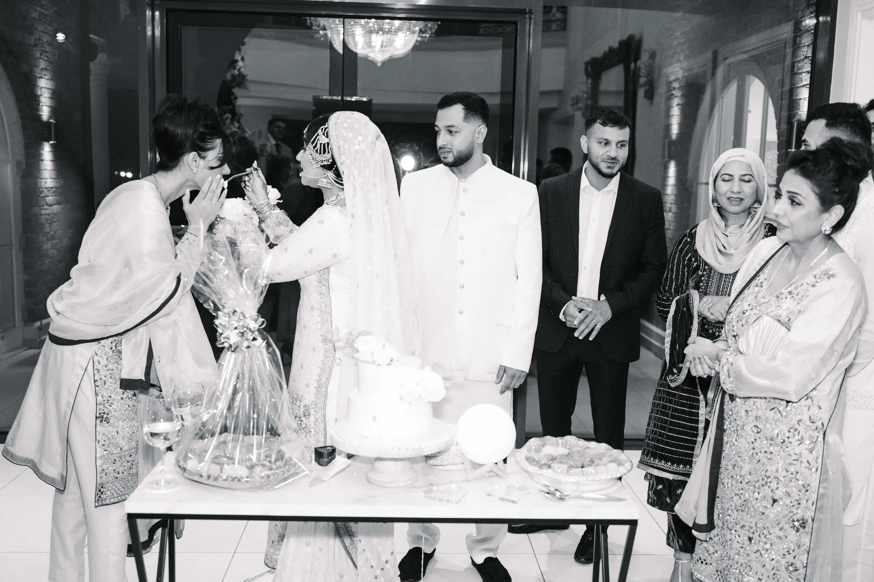 Umul & Zuhaer wedding photograph