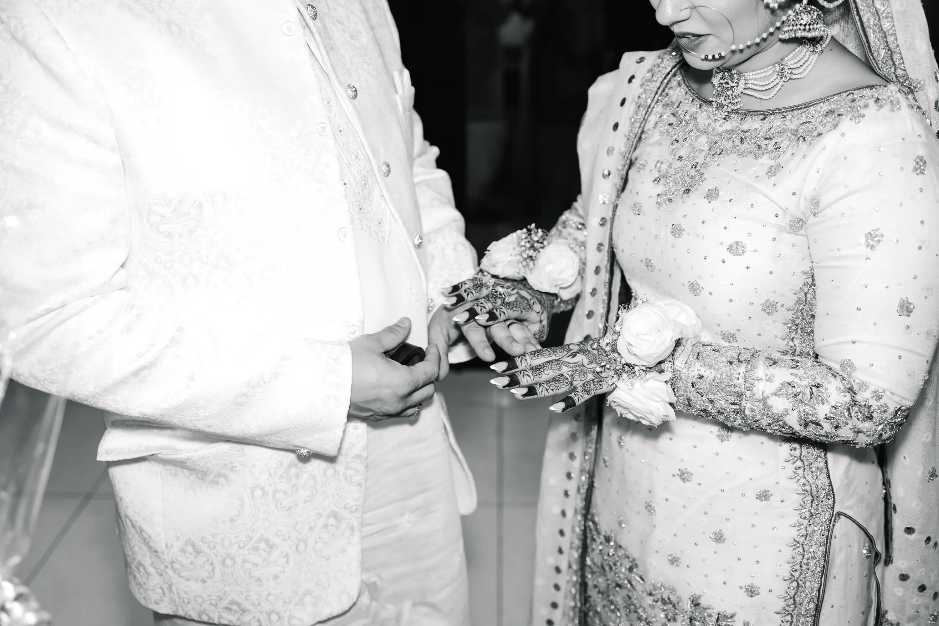 Umul & Zuhaer wedding photograph