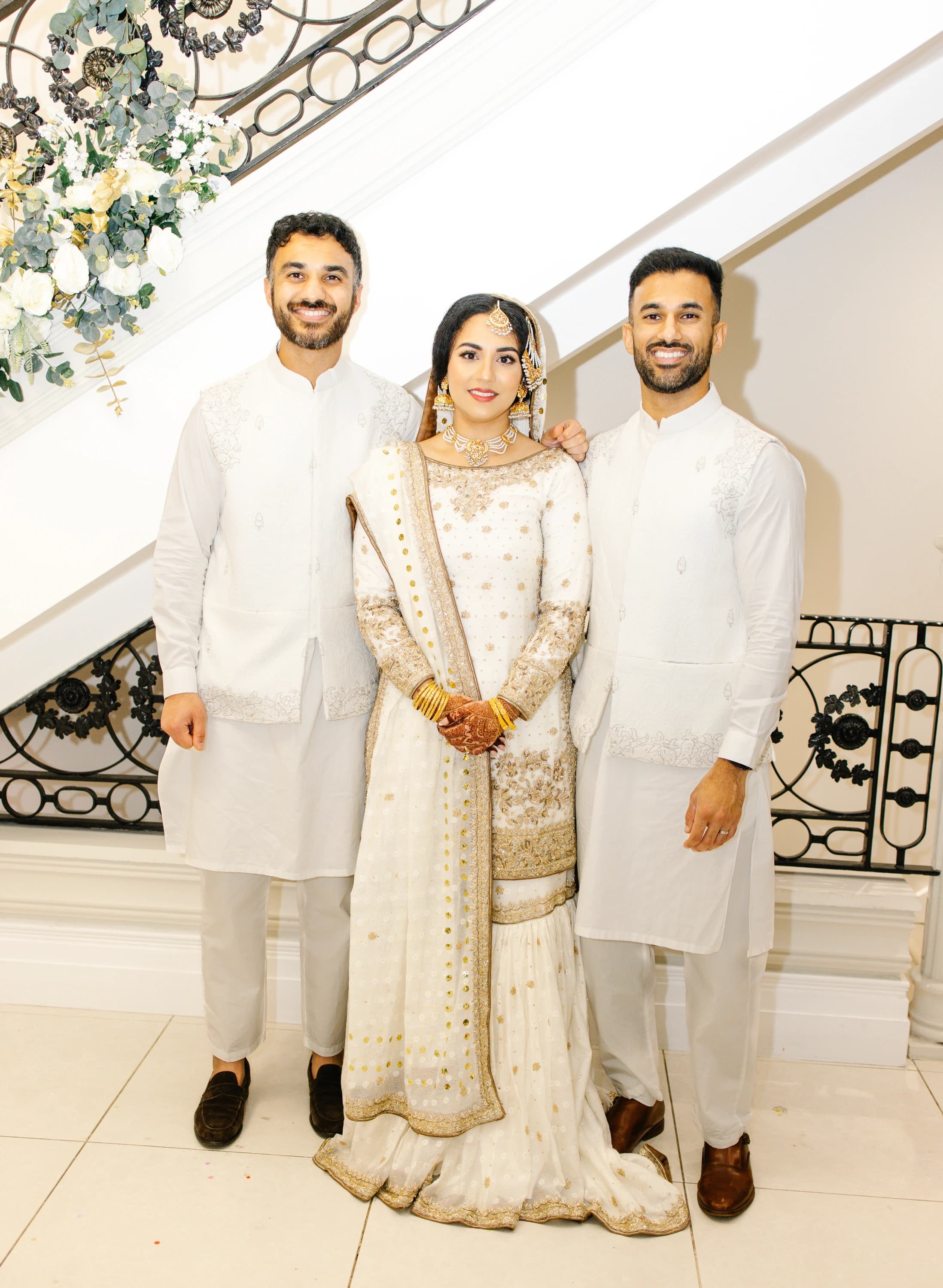 Wedding photograph by Miftah Photography