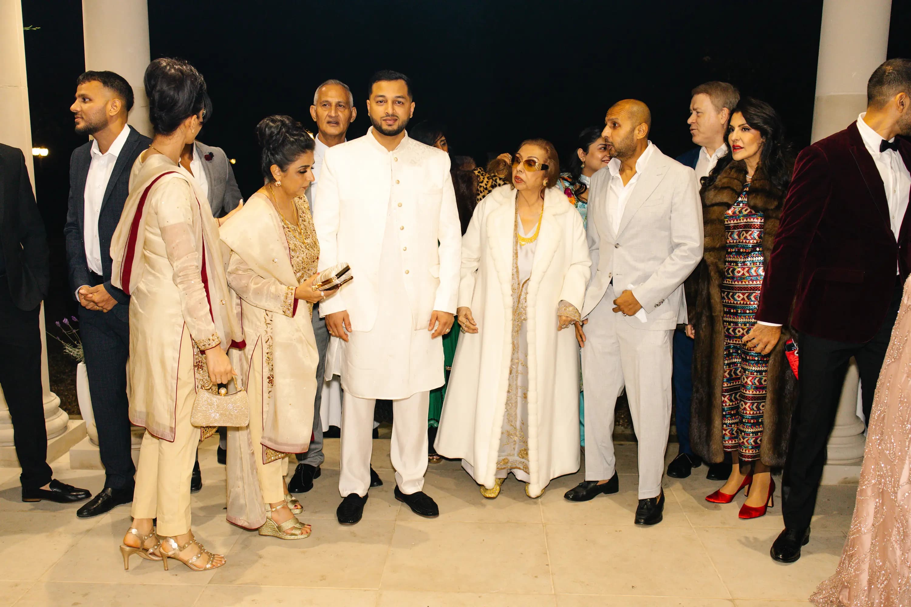 Umul & Zuhaer wedding photograph