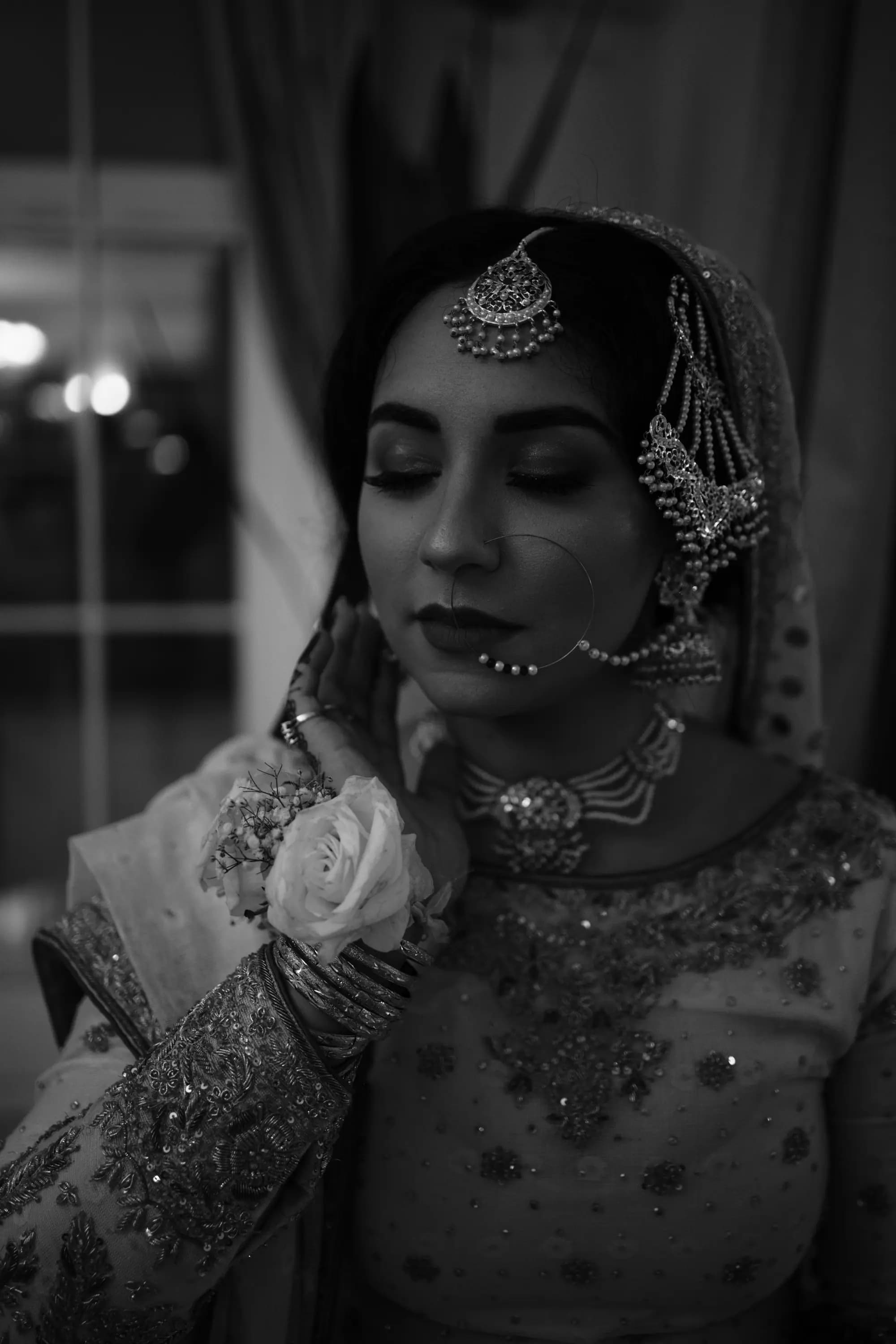 Umul & Zuhaer wedding photograph