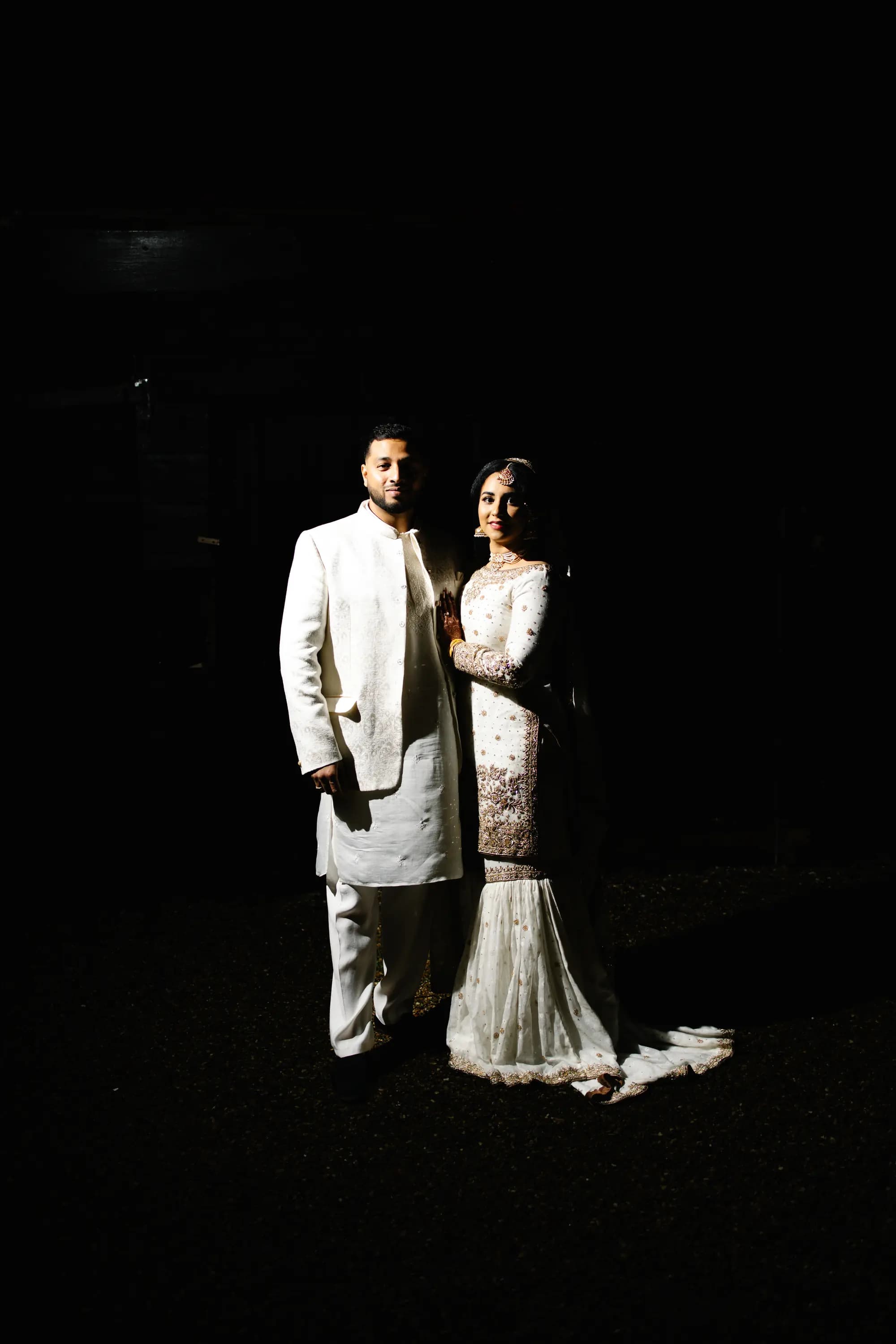 Umul & Zuhaer wedding photograph