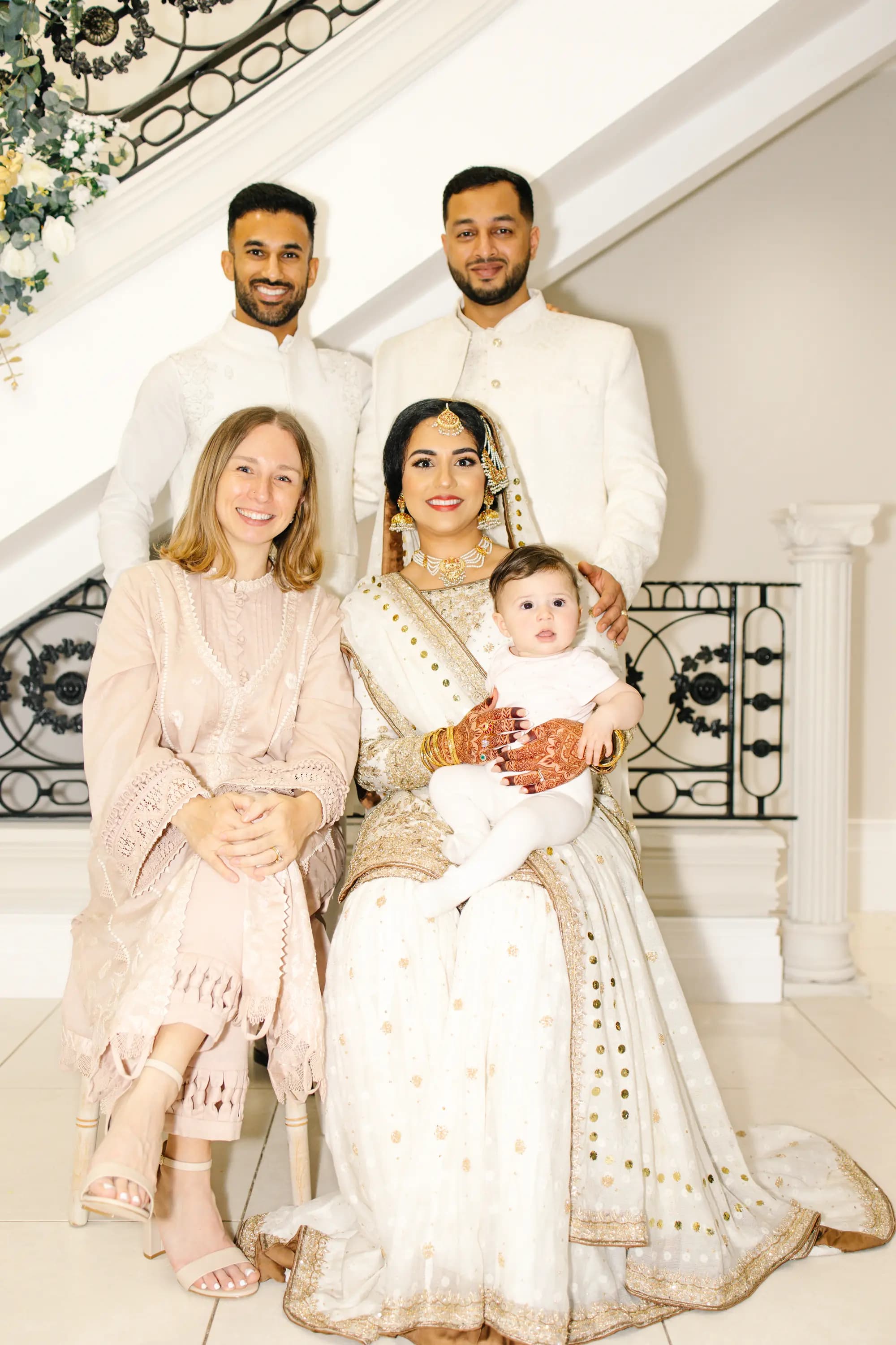 Wedding photograph by Miftah Photography