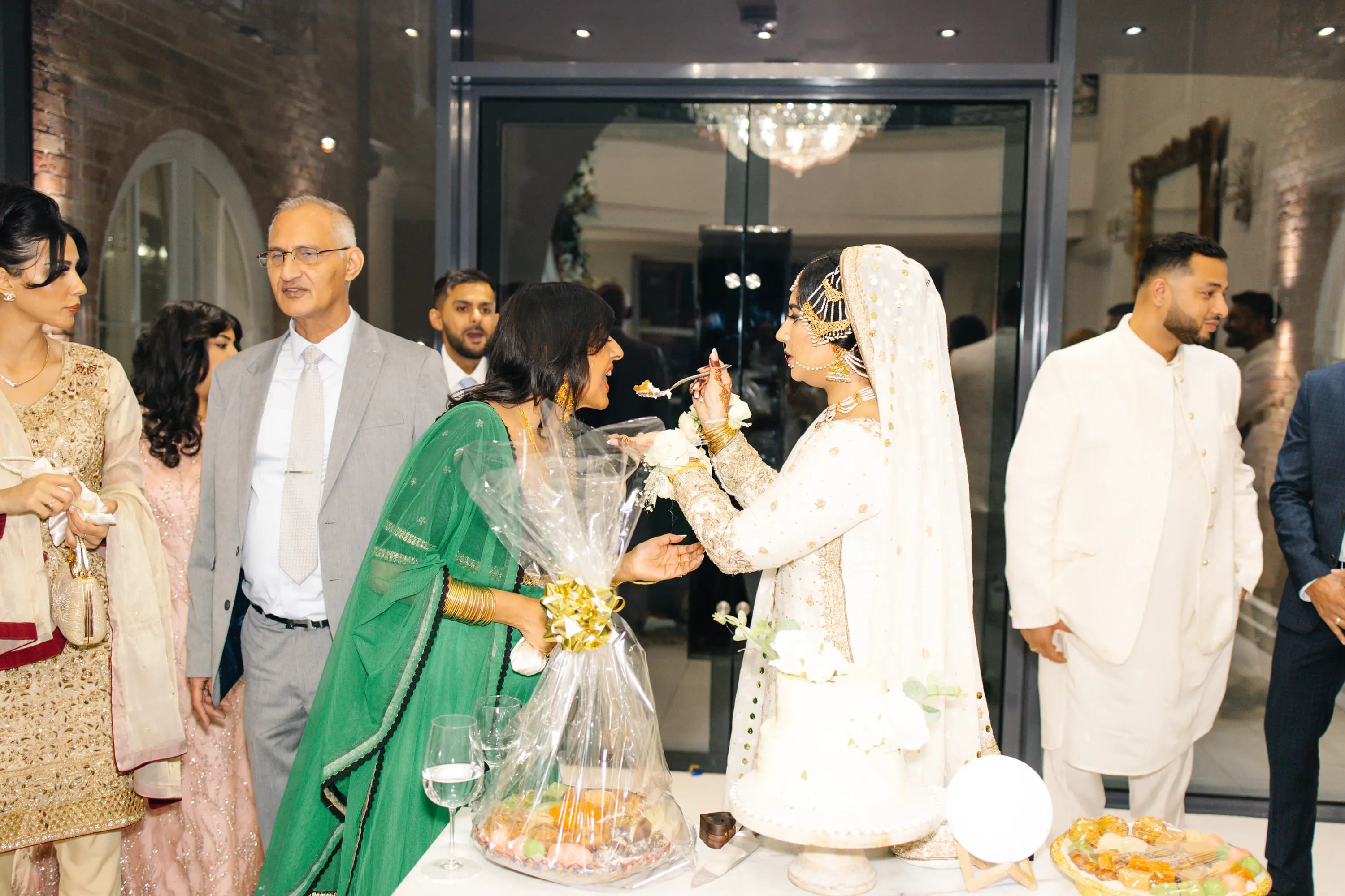 Umul & Zuhaer wedding photograph