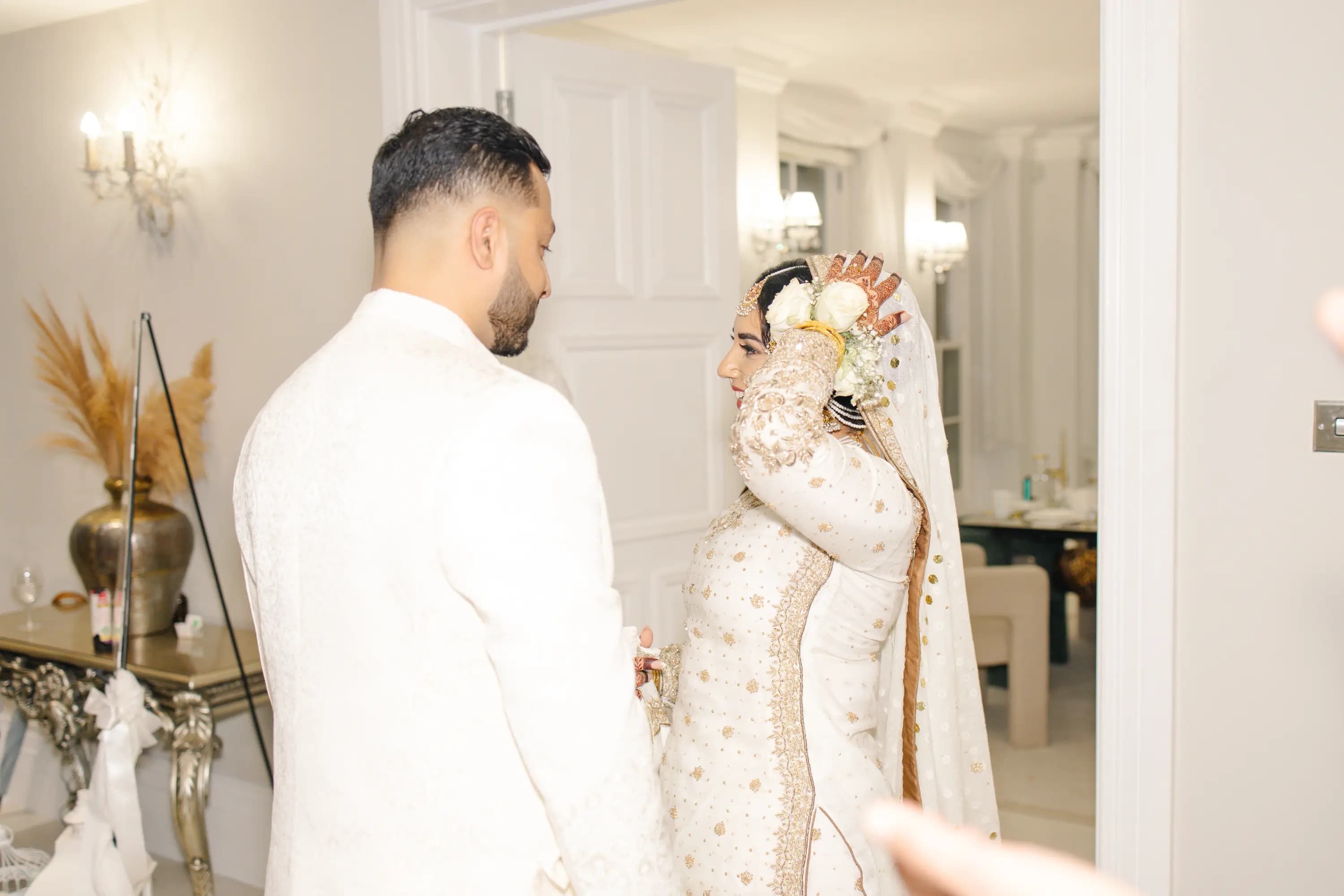 Umul & Zuhaer wedding photograph