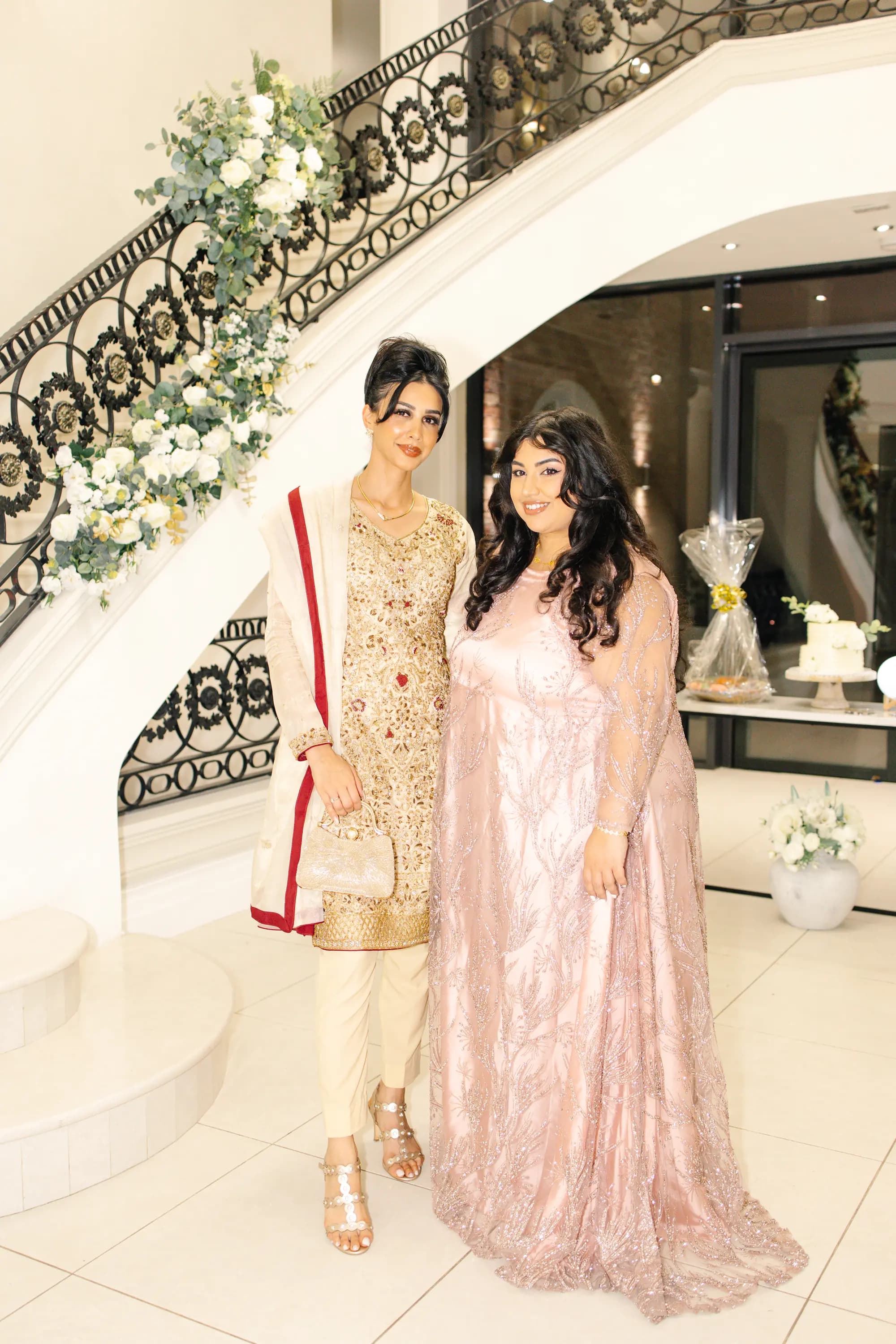 Umul & Zuhaer wedding photograph