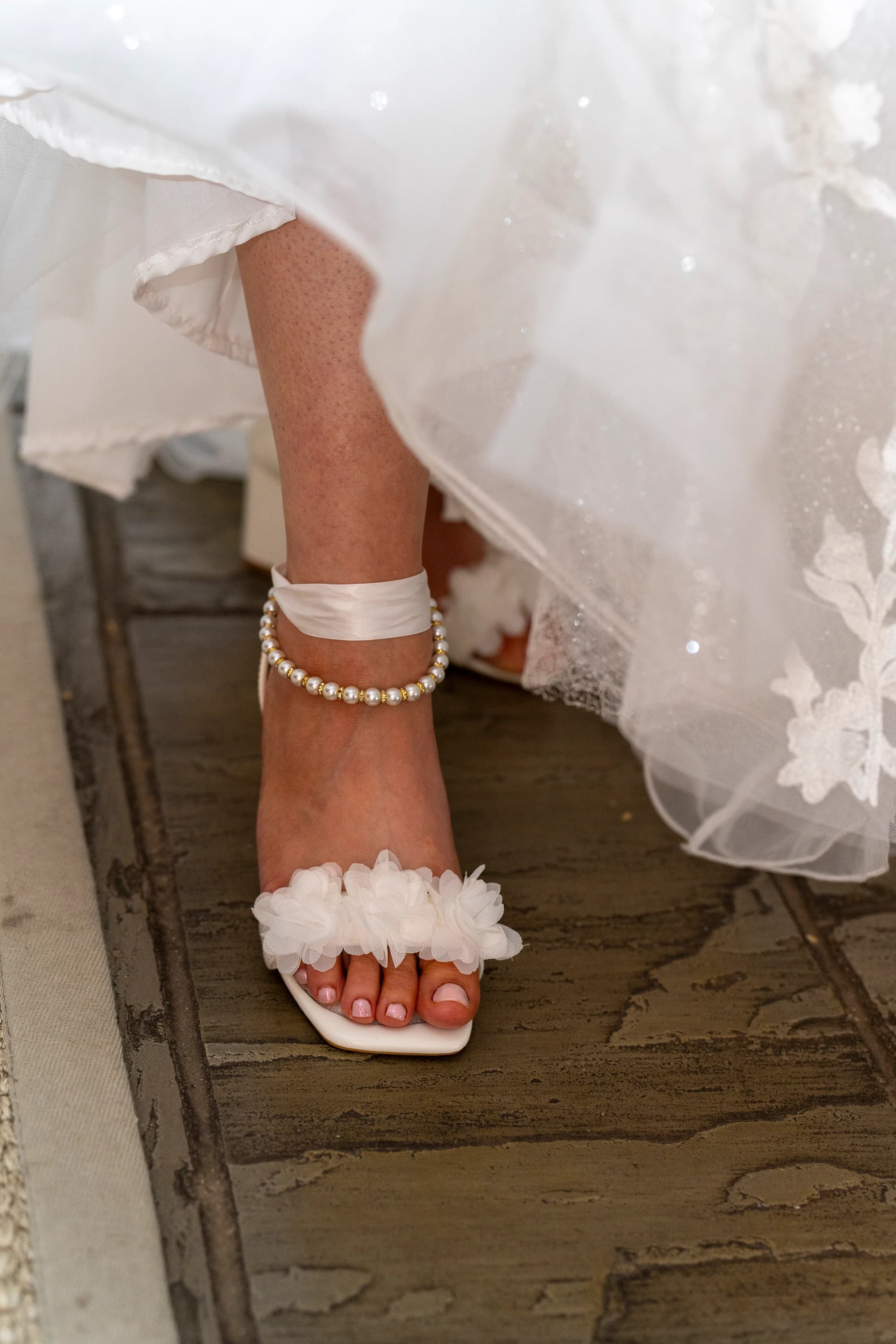 Charlie & Luke wedding photograph